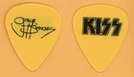 Kiss Gene Simmons Vintage Guitar Pick - 1983 Lick Up Tour. Fixed Price $99.99.