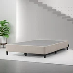 Spa Sensations By Zinus 9" Metal Smart Box Spring, Mattress Foundation, Twin. Fixed Price $72.90.