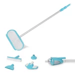 Intex 28003E Deluxe Above Ground Pool Maintenance Kit For Gph. Fixed Price $74.99.