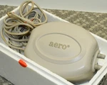 Air Pump For Mattress Topper #105 Dual Controls - Unused. Fixed Price $38.88.