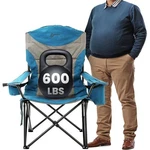 Arrowhead Outdoor KKS0331U Camping Chair Ocean Blue - 2XL. Fixed Price $89.26.