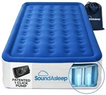 Air Mattress California King Xl Double Height Inflatable Pump Soundasleep Dream. Fixed Price $299.99.
