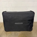 Frontgate Ez-bed Air Mattress Built Pump & Frame Inflatable Twin. Fixed Price $99.99.