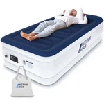 Active Era Luxury Air Mattress Bed Inflatable W/ Built-in Pump, Twin. Fixed Price $96.99.