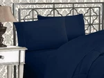 Luxurious 1500 Premium Hotel Quality Microfiber Three Line Embroidered Softest 4. Fixed Price $43.99.