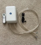 Sleep Number Select Comfort SFCS03DR Air Bed Pump W/wireless Remote Tested/works. Fixed Price $175.00.