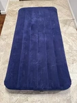Intex 64757E Dura-beam Standard Downy Air Mattress Twin Size Camping. Fixed Price $11.99.