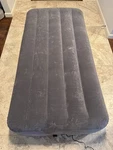 Intex 64112E Dura-beam Standard Prestige Air Mattress Twin Usb Electric Pump. Fixed Price $29.00.