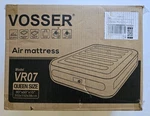 Vosser Queen Air Mattress With Built-in Pump Fast & Easy Inflation/deflation. Fixed Price $49.99.