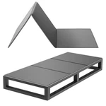 Vevor Bunkie Board Twin Size Foldable Bed Under Mattress For Metal Frames. Fixed Price $45.99.