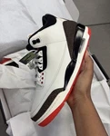 Nike Air Jordan 3 Retro World Best Dad Multiple Men,women & Kids Sizes New. Fixed Price $129.99.