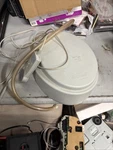 Select Comfort Sleep Number Air Bed Pump Model UFCS4-1 W/remote. Fixed Price $80.00.