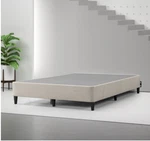 Spa Sensations By Zinus 9" Standing Metal Smart Box Spring, Full. Fixed Price $175.00.