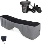 Berocia Inflatable Car Air Mattress Back Seat Bed With Pump, Universal Ba.... Fixed Price $37.58.
