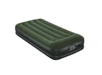 Ozark Trail Tritech Airbed Twin 14" With & Out Pump And Antimicrobial (green). Fixed Price $25.00.
