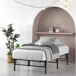 Zinus Smartbase Compact Mattress Foundation 14IN Steel Bed Frame Twin Xl No Box. Fixed Price $102.87.