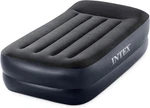 Intex Raised Airbed Mattress With Built-in Pump, Dura-beam Plus Pillow, Twin. Fixed Price $73.99.