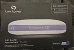 Bedgear Balance Performance Pillow, Size 1.0 20" X 26" 5.25". Fixed Price $98.99.