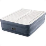 Intex 64953E Deluxe Dual Zone 22" King Sized Air Mattress With Built Pump. Fixed Price $164.99.