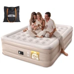 Airefina Mattress Queen Built-in Pump 18 Raised Inflatable Blow Up. Fixed Price $111.65.