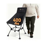 Moon Lence Oversized High Back Camping Chair For Adults, Height Adjustable Fo.... Fixed Price $85.10.