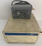 Johnson Controls V11HAA-109 3-WAY Solenoid Air Valve 110/120V 30 Psi 1/8 Npt. Fixed Price $169.99.