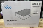 Idoo Inflatable Air Mattress With Built-in Pump (I-C-04) Queen. Fixed Price $64.39.