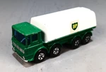 Matchbox Sf Ergomatic Petrol Tanker Green No 32 England. Fixed Price $10.88.