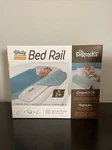 1PC The Shrunks 122CM Inflatable Bed Rail Guard For 2Y+ Kids Toddler / Children. Fixed Price $26.99.