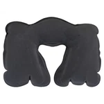 Pool Central 18IN Gray Inflatable Travel Comfort Air Neck Pillow. Fixed Price $10.49.