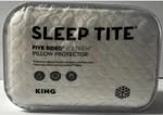 Pillow Protector King Sleep Tite Five 5IDED Icetech.. Fixed Price $39.99.