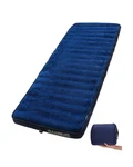Inflatable Sleeping Pad For Camping, Extra-thick 4.75 Inch Air Mattress With .... Fixed Price $82.48.