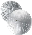 Theraband Stability Disc, 13-INCH Silver, Latex-free, Pre-inflated Balance. Fixed Price $27.00.