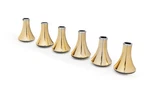Kings Brand Gold Bed Frame Glides Legs Replace Wheels, Set Of 6. Fixed Price $17.99.