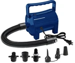 Electric Air Pump Portable 460W Quick-fill Flow 45CFM 2.1PSI Wit.... Fixed Price $46.79.