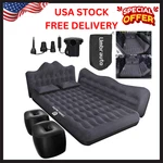 Car Mattress Inflatable Truck Camping Airbed For Suv. Fixed Price $96.99.