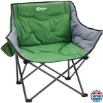 Portal 32" Oversized Camping Chair, Foldable, Heavy Duty, 350 Lb, Padded. Fixed Price $65.72.
