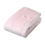 Single Wedgwood Wild Strawberry Mattress Pad. Fixed Price $123.85.