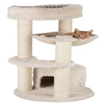 Trixie Baza Cat Tower Tree Jute Scratching Posts Condo Hammock Removable. Fixed Price $118.77.
