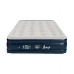 Slumberjack Grand Mesa 15" Air Mattress With Built-in Removeable Pump, Full. Fixed Price $59.99.