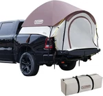 Waterproof Truck Bed Tent For 5.5-6.7FT Pickup, 2-3 Person Camping. Fixed Price $242.99.