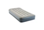 Intex 64115ED Dura-beam Standard Pillow Rest Air Mattress: Twin, Grey. Fixed Price $45.61.
