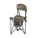 Portal Extra Large Quick Folding Tripod Stool With Backrest Fishing Camping C.... Fixed Price $61.79.