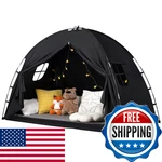 Wanru Bed Tent Twin Size - Privacy Sleeping Space Blackout Design Breathable. Fixed Price $63.78.