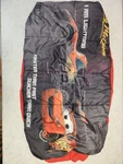 Disney Pixar Cars Ezbed Kids Air Mattress Cover & Attached Sleeping Bag. Fixed Price $17.99.