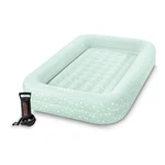 Intex Kids Inflatable Air Mattress Bed Star Design Portable Travel Easy Pump. Fixed Price $50.69.