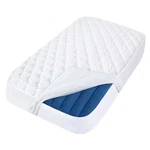 Kids Air Mattress Pad Sheet For Hiccapop/enerplex Toddler Travel Bed, White. Fixed Price $37.34.