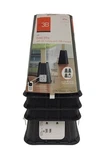 Bed Lifts With Ac Outlet And Usb Charger 4 Pieces, GPT001. Fixed Price $13.34.