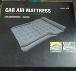 Pavoni Car Inflatable Air Camping Mattress Pad With Electric Full. Fixed Price $65.00.