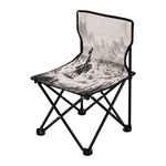 Jihqo Western Desert Cowboys Camping Chair 14.46X14.46X22.83IN, A1463. Fixed Price $68.99.